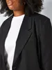 Noisy may Oversized Blazer NMMILLA mit Reverskragen, Produktbild-Vorschau 5