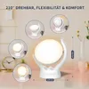 Stufenlos dimmbare Lichttherapielampe,UV-frei, 10.000 Lux, Produktbild-Vorschau 6