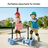 Halley Scooter 2 in 1，3 Räder Kinderroller ab 3 Jahre,  Produktbild-Vorschau 2