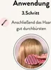 hair2heart Arganöl Spitzenfluid für Echthaar Extensions, Produktbild-Vorschau 8