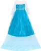 Kostým Elsa, kostýmní párty, karneval, princezna, šaty, Náhled obrázku produktu 6