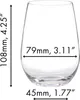 Riedel "O" - Copa para vino Riesling. Oferta: compre 3 y Vista previa de la imagen del producto 5