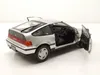 Whitebox 124131 Honda CR-X RHD 1987 silber 1:24 Produktbild-Vorschau 5