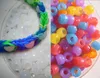 TimeTEX Set UV-Perlen, bunt, 50 Stück Produktbild-Vorschau 4