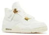 Air Jordan 4 Metallic Gold - EU: 42.5 Produktbild-Vorschau 1