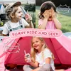 2 Video-Walkie-Talkies für Kinder, geeignet für Jungen und Produktbild-Vorschau 4
