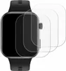 6x Für Honor Choice InFoWear Watch 2i Schutzfolie Savvies Produktbild-Vorschau 2