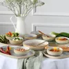 CreaTable, 24089, Uno Emiliana mix, Tellerset 12-tlg, Produktbild-Vorschau 12