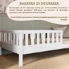 Crazy Pine Letto Alto per bambini 90x190 cm – Letto Anteprima dell’immagine prodotto 5