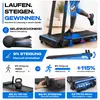 Sportstech Laufband sProRun | 12 km/h Treadmill | 9% Produktbild-Vorschau 5