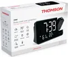 Thomson Radiowecker CP100T UKW/FM Radio Projektion der Produktbild-Vorschau 1