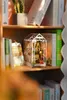 RoboTime 3D-Puzzle Gartenhaus Book Stop (Holz) Produktbild-Vorschau 38