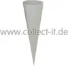 Goldbuch sac d'école brut gris 50 cm carton renforcé à Voir les images du produit 2