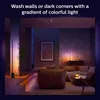 Philips Hue Gradient Signe Tischleuchte schwarz Produktbild-Vorschau 7