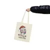 Merry Christmas Jutebeutel Stoffbeutel Geschenkidee Produktbild-Vorschau 3