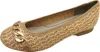 Jana Ballerina Beige in Gr. 41 Produktbild-Vorschau 3