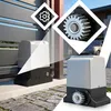 Zestaw napędu do bramy przesuwnej z silnikiem 370 W do 600 Podgląd zdjęcia produktu 7