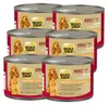 Select Gold Hund sensitive Huhn+Reis 6x200g Produktbild-Vorschau 2