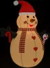 Aufblasbarer Schneemann mit LEDs 300 cm Produktbild-Vorschau 1