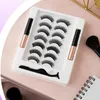 Magnetische Wimpern Falsche Magnetic Eyeliner Künstliche Produktbild-Vorschau 8