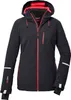 Killtec Ksw 81 Wmn Ski Jckt Schwarz Blau Schwarz Blau 42 Produktbild-Vorschau 1