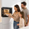 Heinner HMW-MDBI25GDBK Vstavaná mikrovlnná rúra 25 l, 900 Náhľad obrázku produktu 8