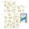 beeskin Bienenwachstücher 3er Set, Größen S + M + L, Produktbild-Vorschau 1