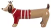 Clayre & Eef Figurina decorativa a forma di cane 15x5x9 cm, Anteprima dell’immagine prodotto 1