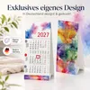 3 Monatskalender 2027 Tischkalender zum Aufstellen - Produktbild-Vorschau 7