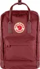 Fjällräven Kånken Batoh na notebook 15" Ox Red Náhľad obrázku produktu 1
