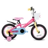 HILAND Macaron 14 Zoll Kinderfahrrad für Mädchen & Jungen Produktbild-Vorschau 2