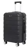 Aga Travel Bagaglio a mano MR4693 Nero Anteprima dell’immagine prodotto 6