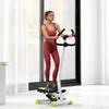 HOMCOM Stepapparaat met LCD-scherm, geschikt tot 100 kg, Productafbeelding-voorbeeld 2