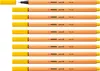 STABILO point 88 fineliner jemně žlutý 1 kus(y) Náhled obrázku produktu 1