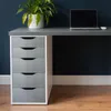 Carbon Folie 150x100 cm - Carbon 3D Silber - Carbonfolie Produktbild-Vorschau 4