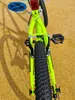 Sportovní kolo Dino bikes 26" odpružené žluté Náhled obrázku produktu 10