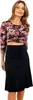 Strickrock für Damen rock jersey : XL Produktbild-Vorschau 1