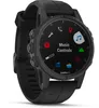 Garmin 010-01987-03 Fenix 5S Plus Sapphire Schwarz Produktbild-Vorschau 2