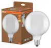 OSRAM LED-Lampe in klassischer Globeform, mit dekorativem Produktbild-Vorschau 3