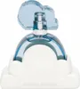 A perfume bottle with a cloud-shaped cap and base. Produktbild-Vorschau
