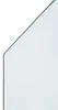Möbel Feuerstelle Glasplatte Transparent 80 x 50 cm Glas - Produktbild-Vorschau 6