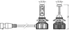 2x OSRAM NIGHT BREAKER LED SMART H10 Produktbild-Vorschau 5