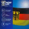PHENO FLAGS Premium Deutschland Flagge Adler 90x150 cm Produktbild-Vorschau 7