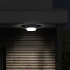 Solight LED-Außenbeleuchtung rund, grau, 13W, 910lm, 4000K, Produktbild-Vorschau 6