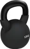 HOMCOM Kettlebell en fonte de 12 kg avec revêtement en Voir les images du produit 1