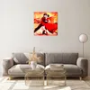 Bilder auf glas - tanzen sie - 50x50cm - Glasbilder - Produktbild-Vorschau 7