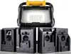 LED'S WORK Akku-LED-Arbeitsleuchte 20W Adapter für Bosch Produktbild-Vorschau 2