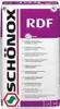 SCHÖNOX® RDF Renovierungs- und Dekor-Feinspachtel 20 kg Podgląd zdjęcia produktu 3