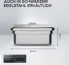 ovimar Feuchttücher Box mit Deckel Taksensand | in edlem Produktbild-Vorschau 3