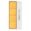 Flieks Glasvitrine mit LED-Beleuchtung und Rollschrank, Produktbild-Vorschau 11